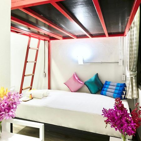 Red Door Heritage Hotel Bangkok Eksteriør billede
