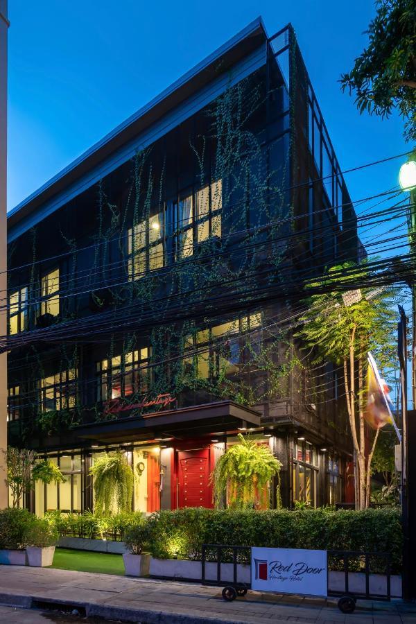 Red Door Heritage Hotel Bangkok Eksteriør billede