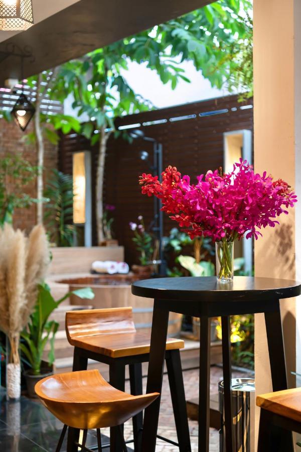 Red Door Heritage Hotel Bangkok Eksteriør billede