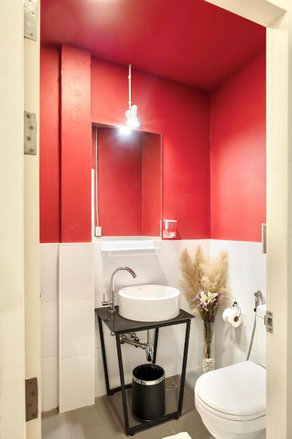 Red Door Heritage Hotel Bangkok Eksteriør billede
