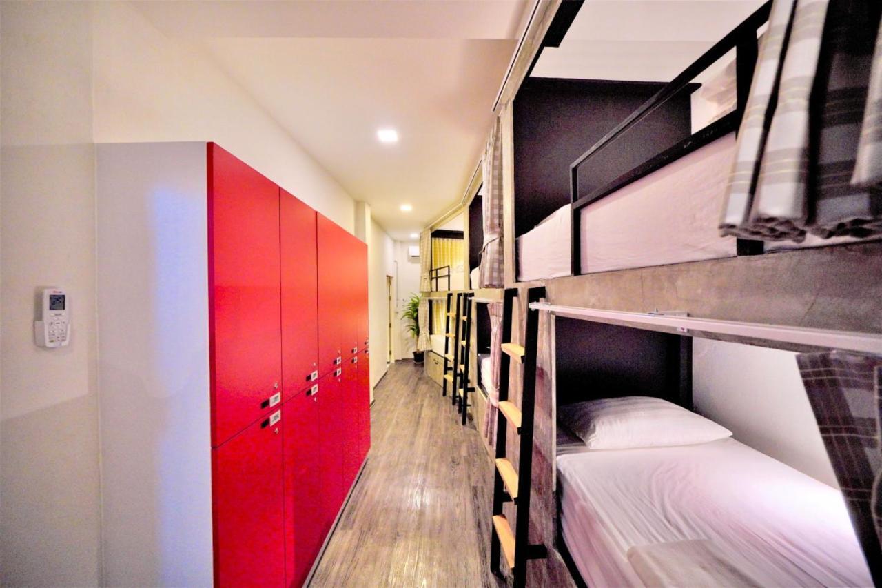 Red Door Heritage Hotel Bangkok Eksteriør billede